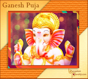 Ganpati Puja