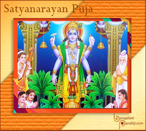 Satyanarayan Puja