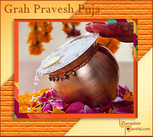 Griha Pravesh Puja