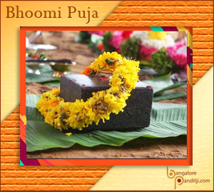 Bhoomi puja