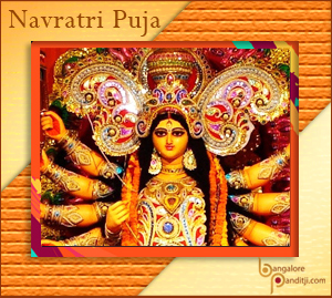 Navratri Puja