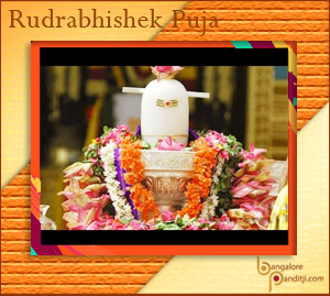 Rudrabhishek Puja