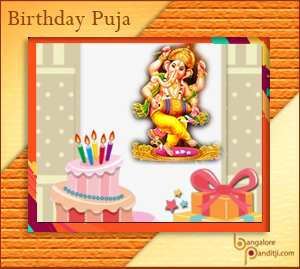 Birthday Puja