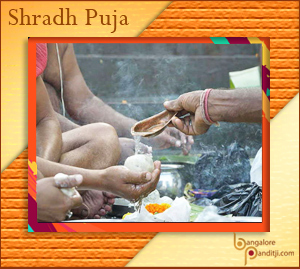 Shradh puja