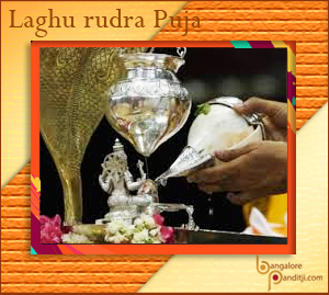 Laghu rudra puja