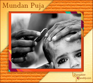 Mundan Puja